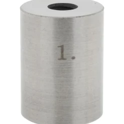 Round Steel Gage Block: 1