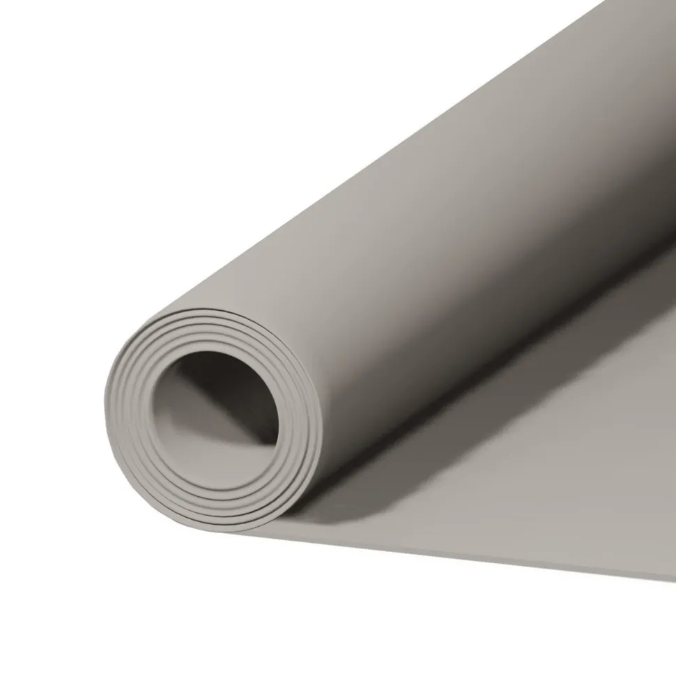 Rubber Sheet: Buna-N, 1/8" Thick, 36" Wide, Black