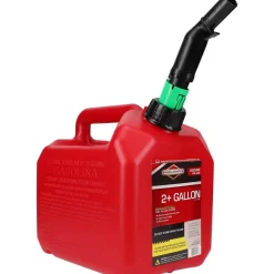 Safety Can: 2 gal, Polyethylene