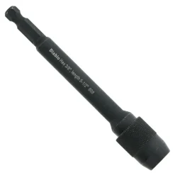 Saw Blade Adapters: Product Type: Universal Quick-Change Extension; Product Compatibility: Universal