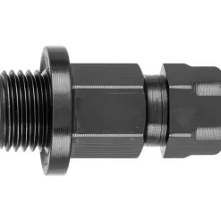 Saw Blade Adapters: Product Type: Adapter; Product Compatibility: 9/16"-1-3/16" Hole Saws, LS 14-30; Material: Steel