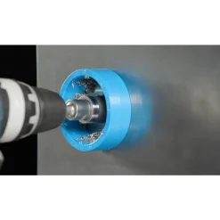 Saw Blade Adapters: Product Type: Accessories; Product Compatibility: Compatible with Hole Cutters & Hole Saws up to 2-1/2” Diameter; Material: Metal
