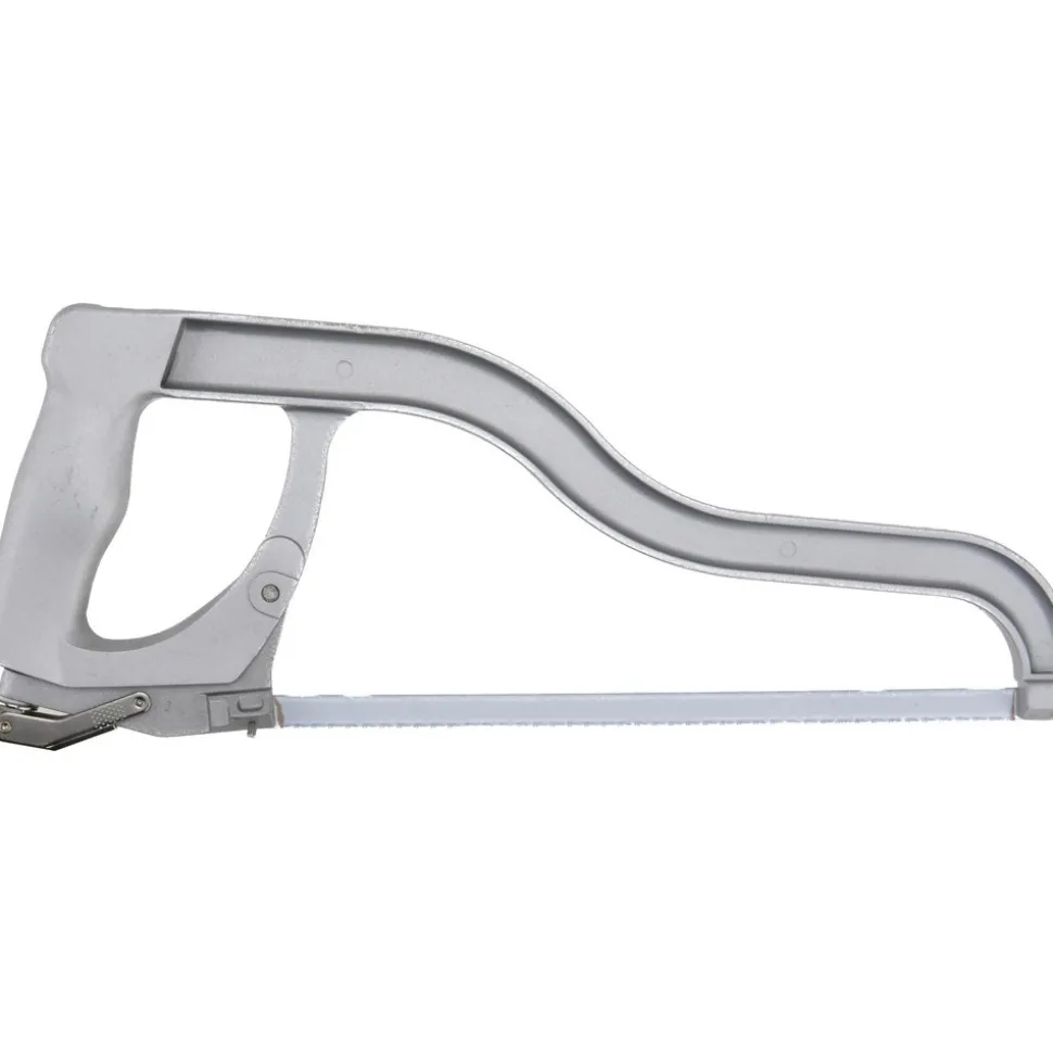 Saw Blade Handles & Frames: Product Type: Frame; Blade Compatibility: Hacksaw Blades; Handle Length (Inch): 12.0000; Handle Length (Inch): 12.0000