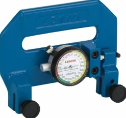Saw Blade Tension Gauges: Material: Cast Aluminum