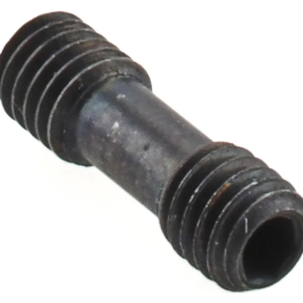 Screw for Indexables: 3/32" Hex Socket, #10-32 Thread