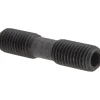 Screw for Indexables: 1/8" Hex Socket, 1/4-28 Thread