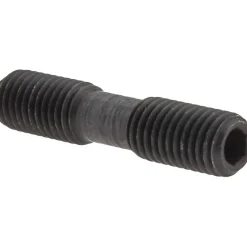 Screw for Indexables: 1/8" Hex Socket, 1/4-28 Thread