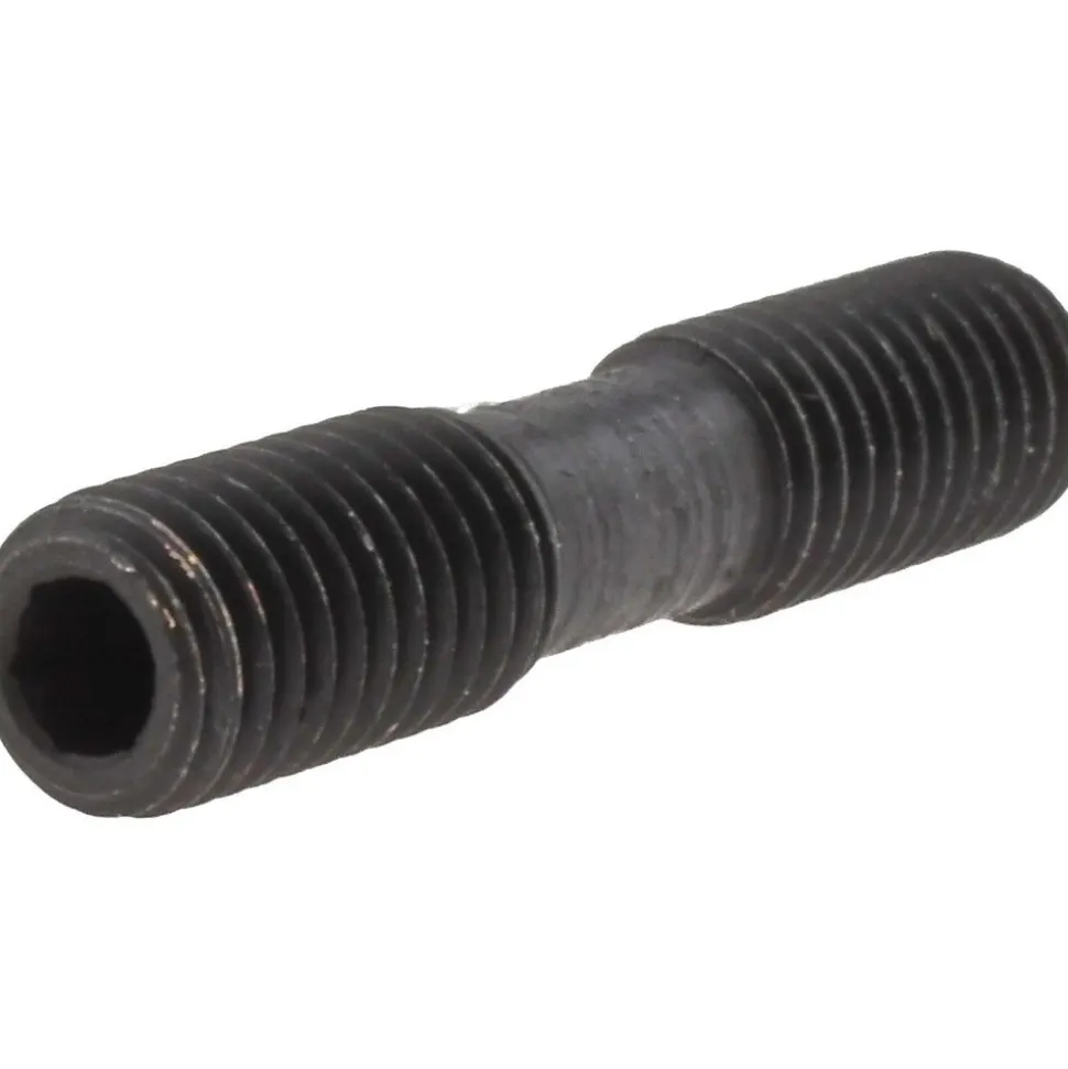Screw for Indexables: 1/8" Hex Socket, 1/4-28 Thread