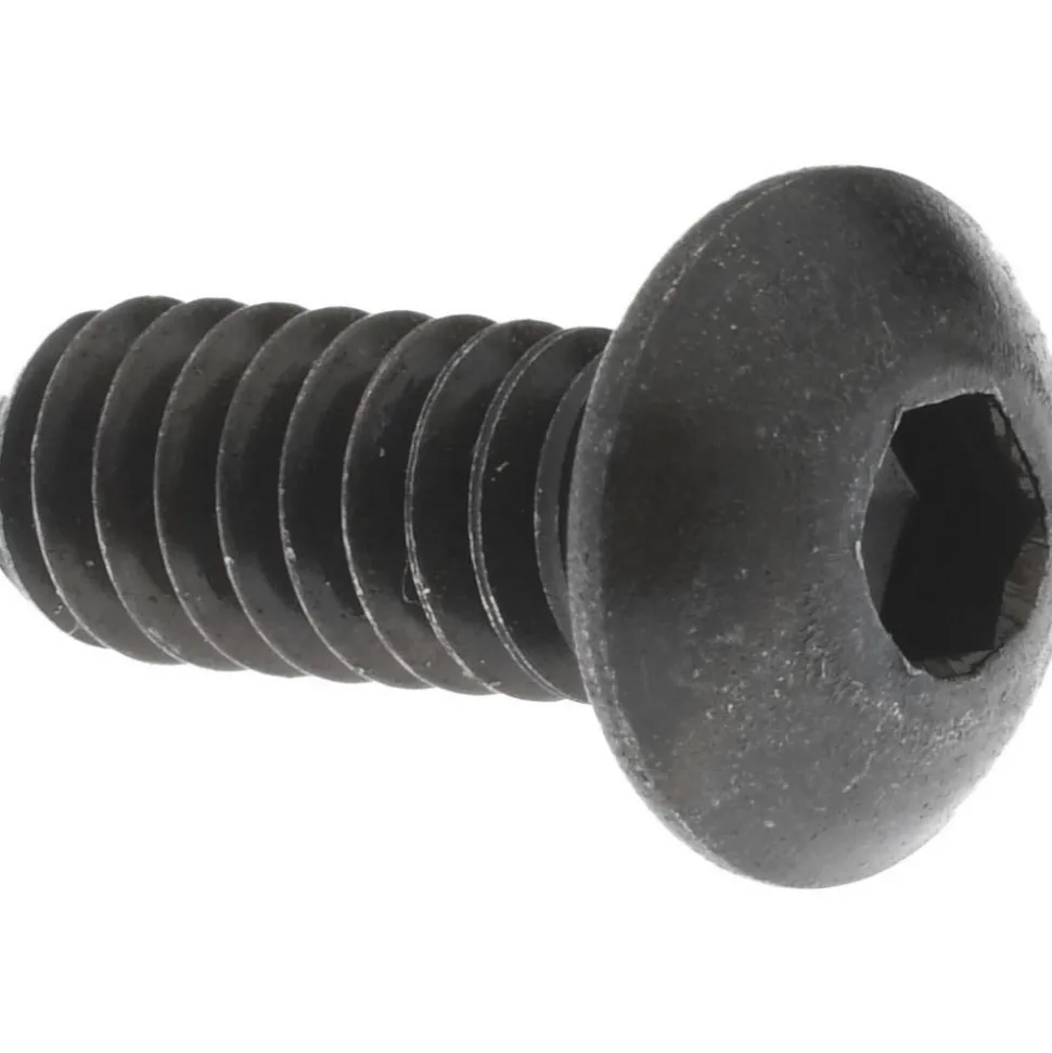 Screw for Indexables: 1/8" Hex Socket, #10-24 Thread