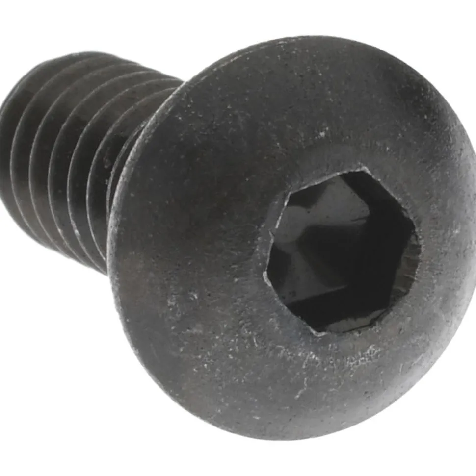 Screw for Indexables: 1/8" Hex Socket, #10-24 Thread