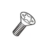 Screw for Indexables: M2 Thread