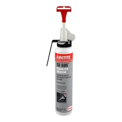 Sealant: Can, Clear, RTV Silicone