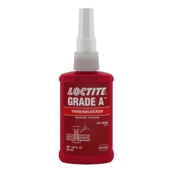 Sealant: 50 mL Bottle, Red, Dimethacrylate Ester