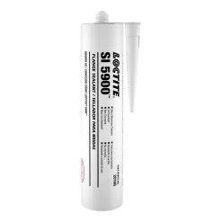 Sealant: 300 mL Cartridge, Black, Silicone
