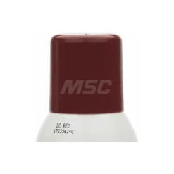 Sealant: 8 oz Aerosol, Red, RTV Silicone