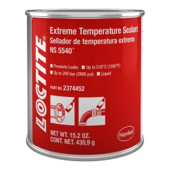 Sealant: 16 oz Can, Brown, Silicone