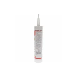 Sealant: 10.1 oz Cartridge, Clear, Silicone