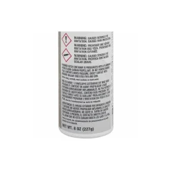 Sealant: 8 oz, Red, RTV Silicone