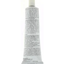 Sealant: 3 oz Tube, Red, RTV Silicone