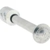 Security Seals: Type: Bolt Seal; Overall Length (Decimal Inch): 4.5000; Operating Length: 4 in