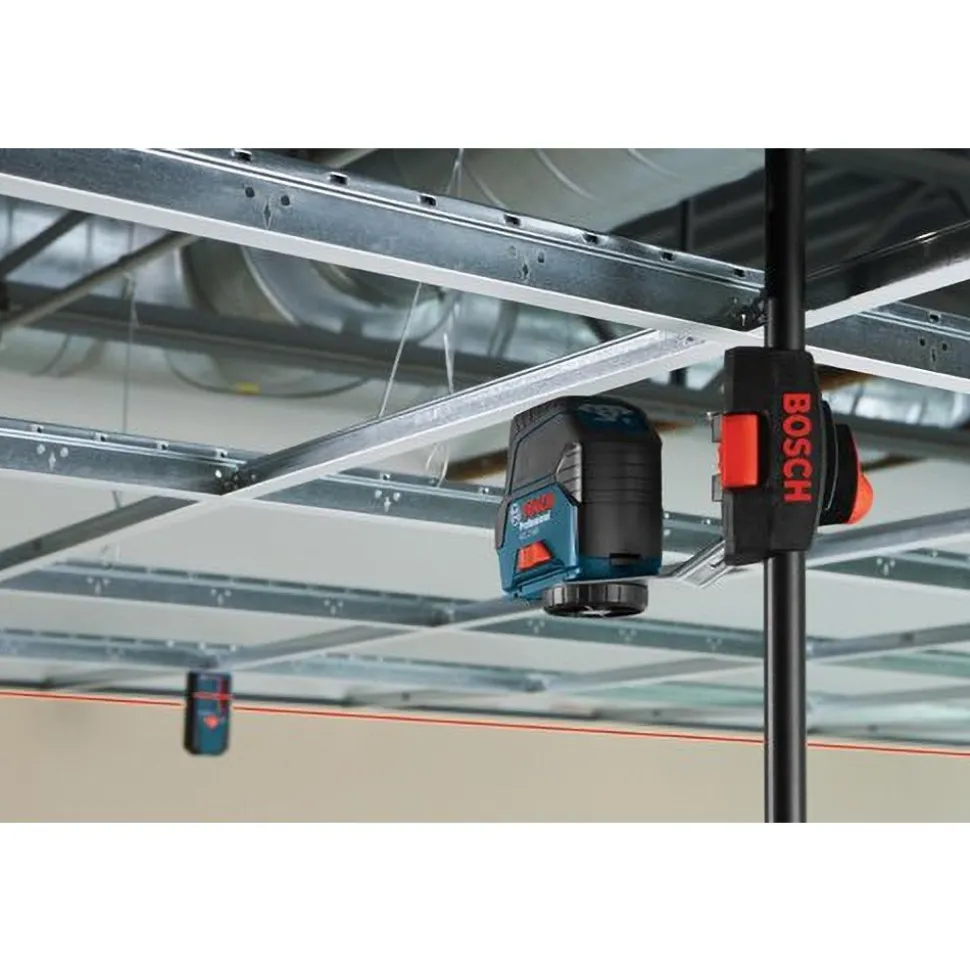 Self Leveling Combination Laser Level: 3 Beams