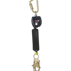 Self-Retracting Lifeline: 420 lb Capacity, 6.00' Lifeline