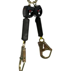 Self-Retracting Lifeline: 420 lb Capacity, 6.00' Lifeline