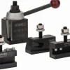 Series AXA Tool Post Holder & Set for 9 to 12" Lathe Swing