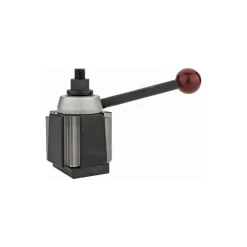Series AXA Tool Post Holder & Set for 9 to 12" Lathe Swing