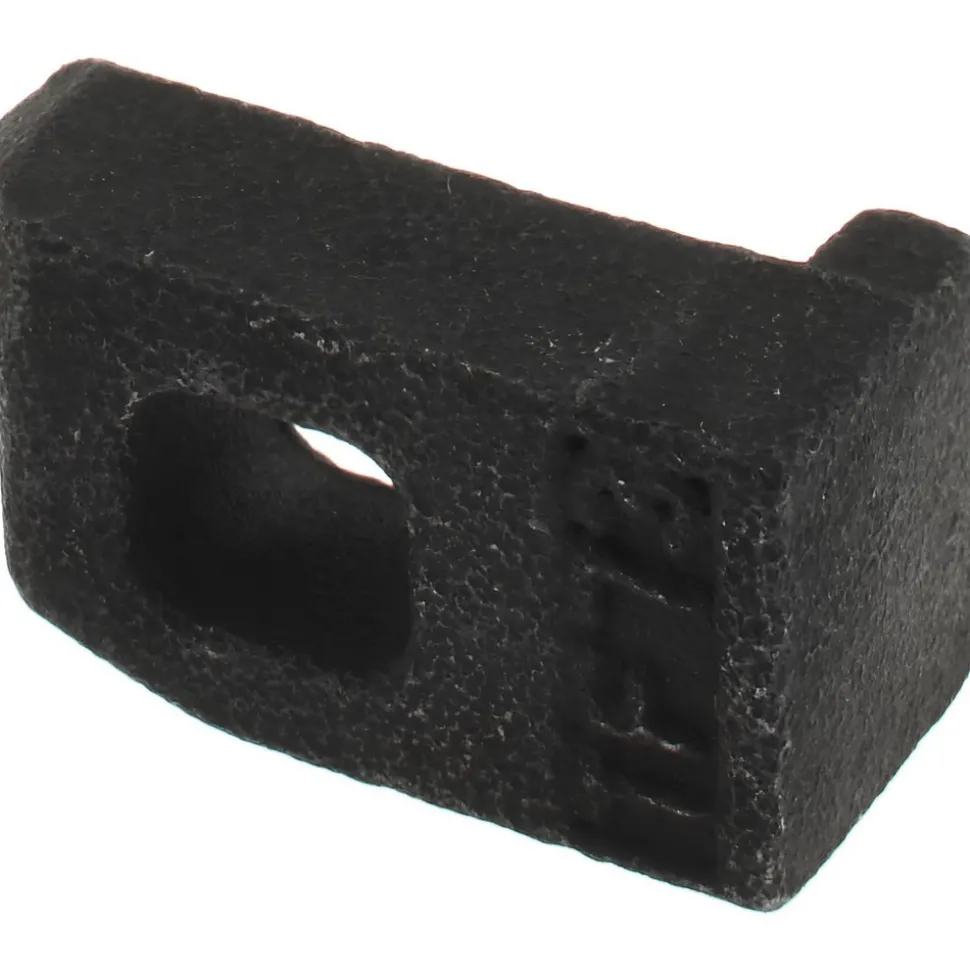 Series Notch Lock, CM Clamp for Indexables