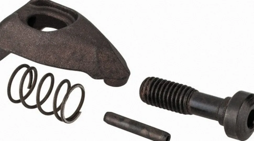 Series Walter Capto, PK Clamp Set for Indexables