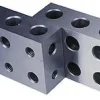 Setup Block: 0.0001 Squareness, Hardened Steel, 1-2-3 Block