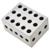 Setup Block: 0.0003 Squareness, Hardened Steel, 2-3-4 Block