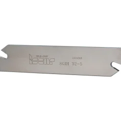 SGIH Double End Right Hand Indexable Cutoff Blade