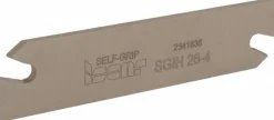 SGIH Double End Right Hand Indexable Cutoff Blade