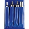 3/8, 3/8" Shank Dia, 0.0002" Accuracy, Edge Finder Set