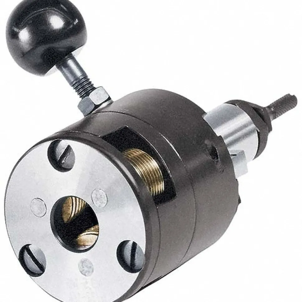 5/8" Shank Dia, F01 Thread Rolling Die Head