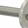 1/2" Shank Dia Straight Shank Micro Drill Chuck Adapter