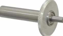 1/2" Shank Dia Straight Shank Micro Drill Chuck Adapter