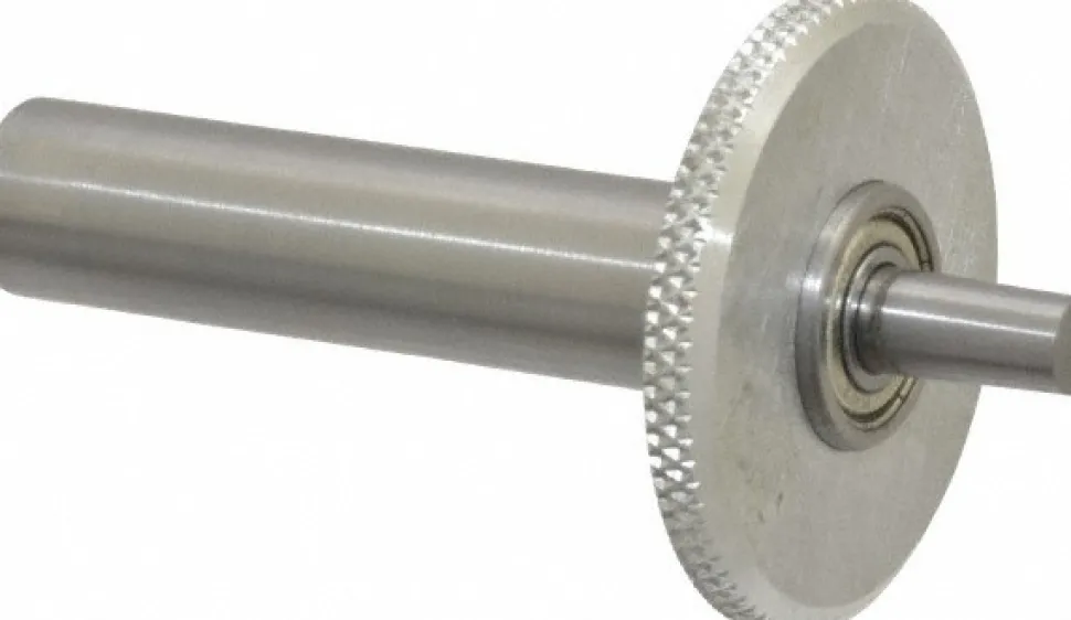1/2" Shank Dia Straight Shank Micro Drill Chuck Adapter