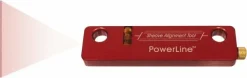 Sheave Alignment Trainer Level: 1 Beam, Red Beam