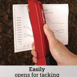 20 Sheet Full Strip Desktop Stapler