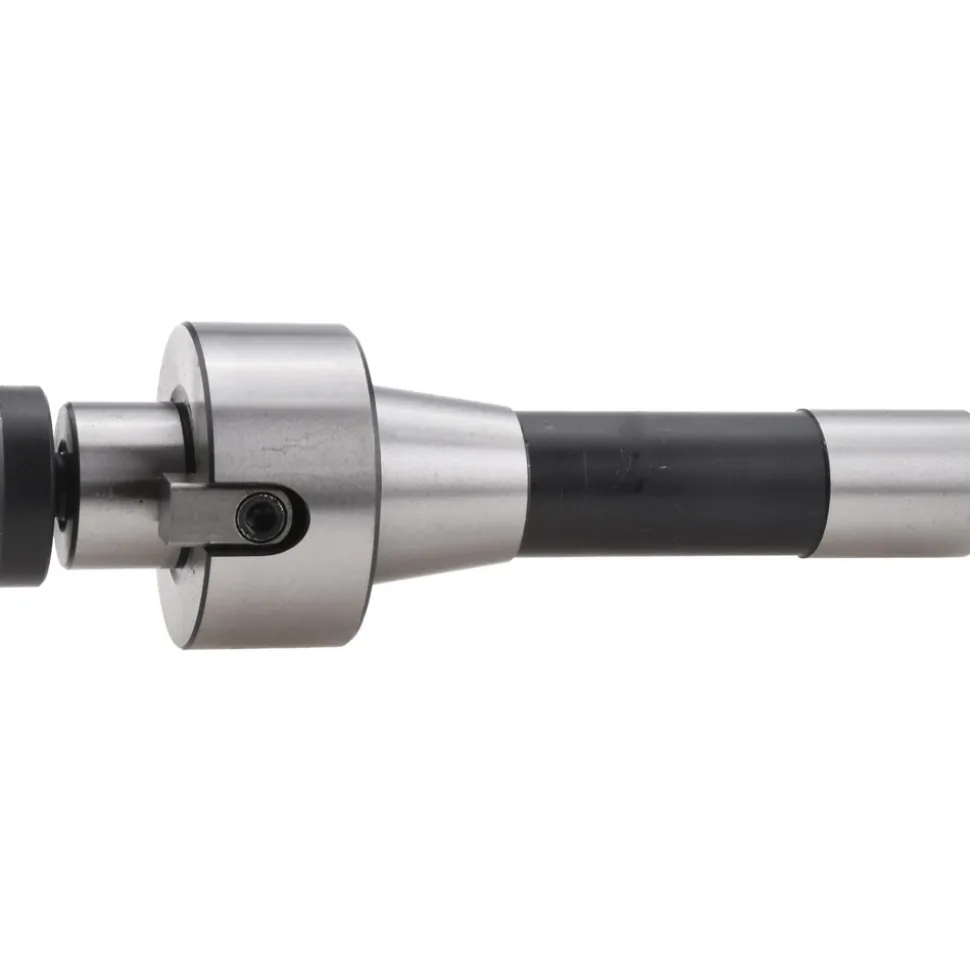 Shell Mill Holder: R8, Taper Shank, 1" Pilot