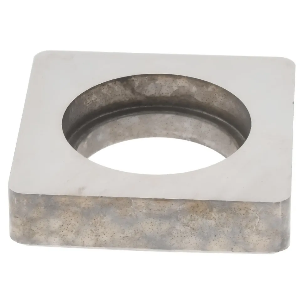 Shim for Indexables: 3/4" Inscribed Circle