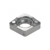 Shim for Indexables: 1/2" Inscribed Circle, Turning