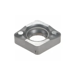 Shim for Indexables: 1/2" Inscribed Circle, Turning