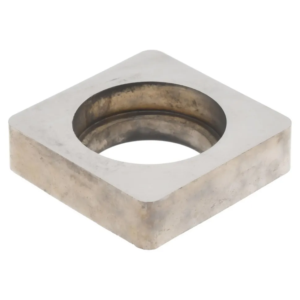 Shim for Indexables: 5/8" Inscribed Circle