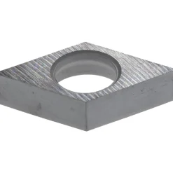 Shim for Indexables: 3/8" Inscribed Circle, Turning