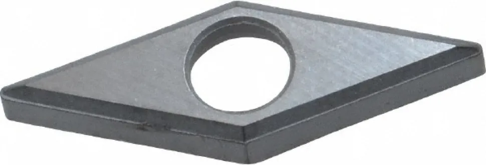 Shim for Indexables: 3/8" Inscribed Circle, Turning