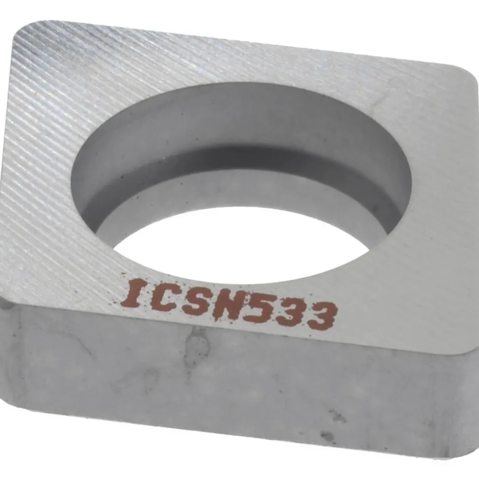 Shim for Indexables: 5/8" Inscribed Circle, Boring Bar, Turning